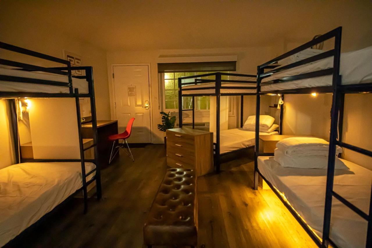 Bposhtels Anaheim Hostel Екстериор снимка