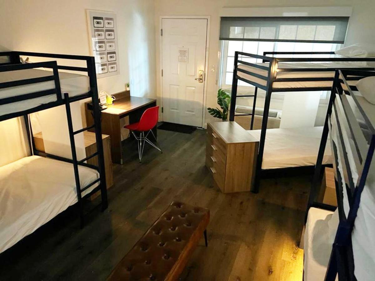 Bposhtels Anaheim Hostel Екстериор снимка