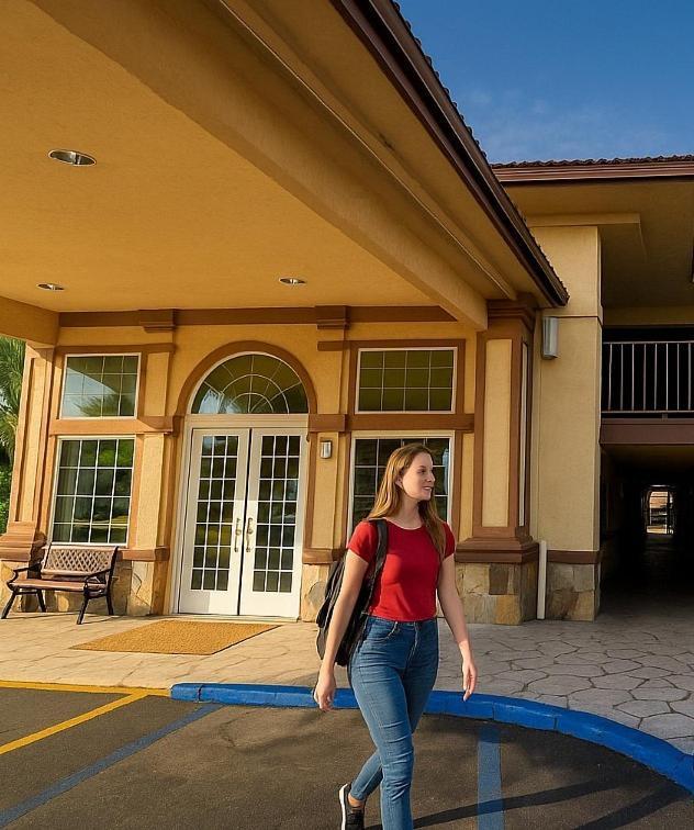 Bposhtels Anaheim Hostel Екстериор снимка