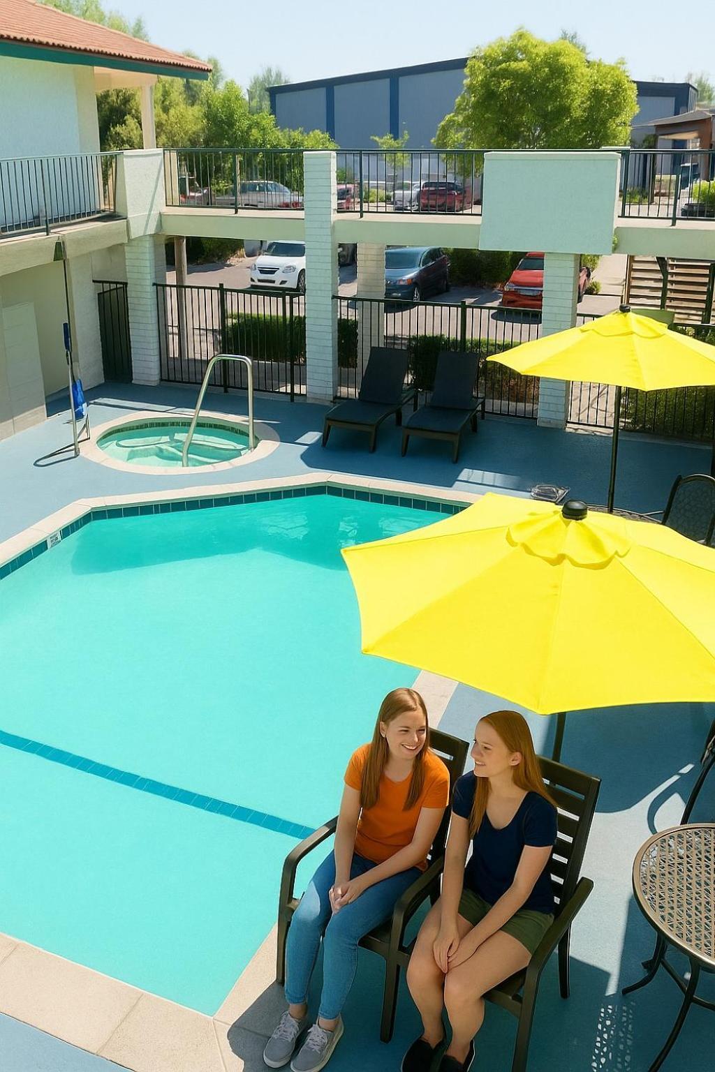 Bposhtels Anaheim Hostel Екстериор снимка
